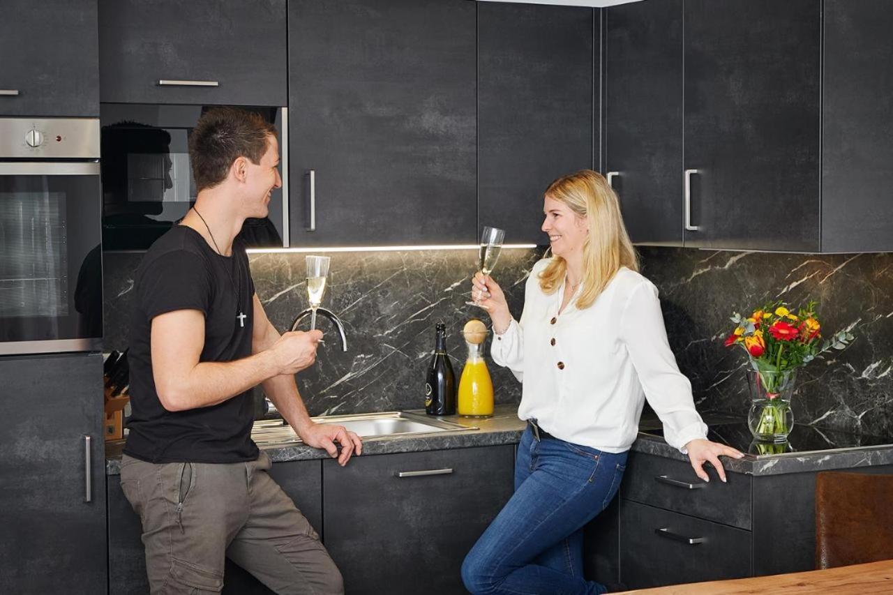 Apartment Lina & Lejs Grobming Ngoại thất bức ảnh